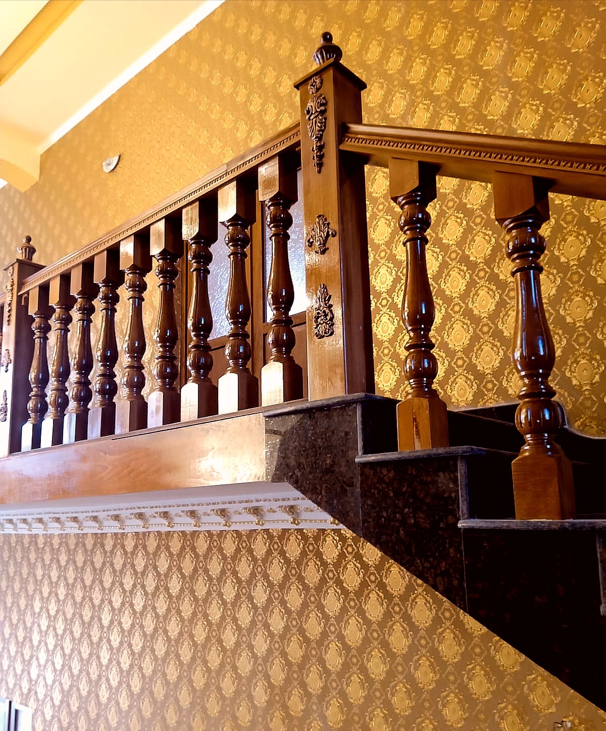 balustrade scari interioare